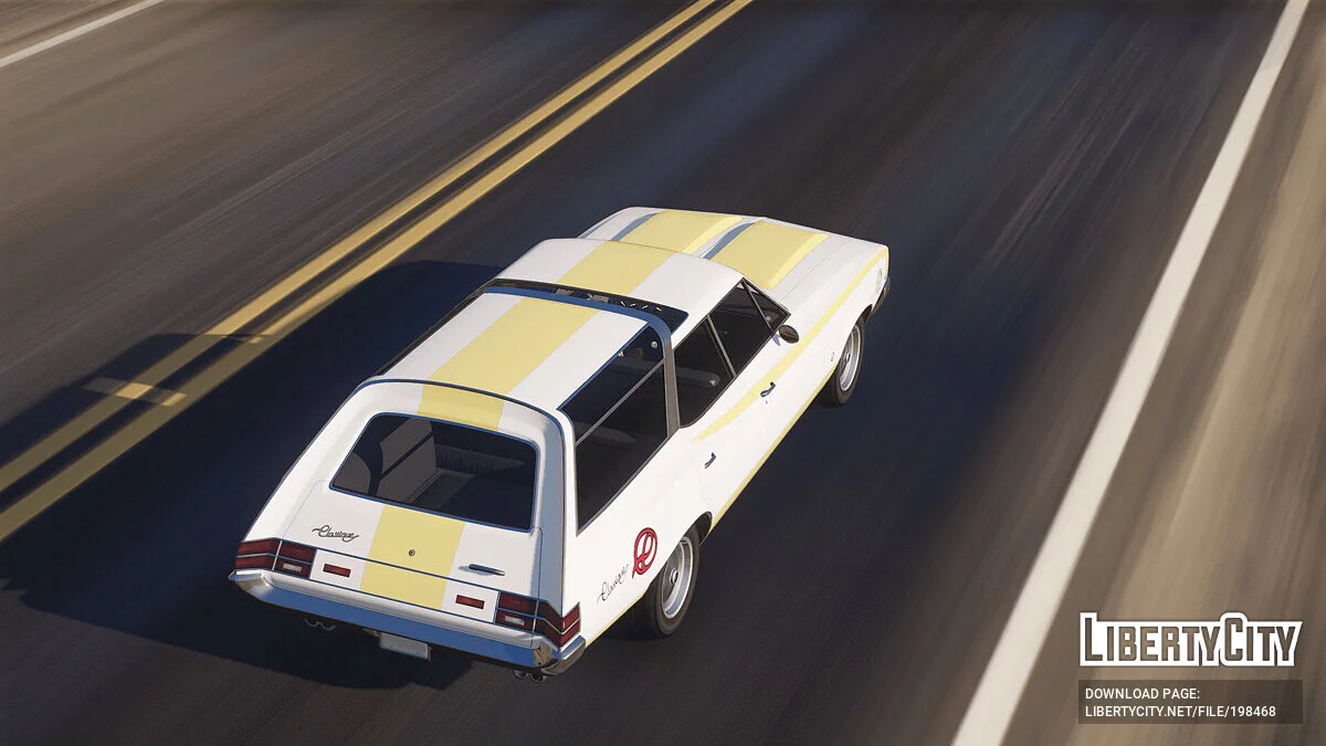 Classique Panorama Pack [Add-On | Tuning | Liveries | LODs] 1.1 / GTA 5