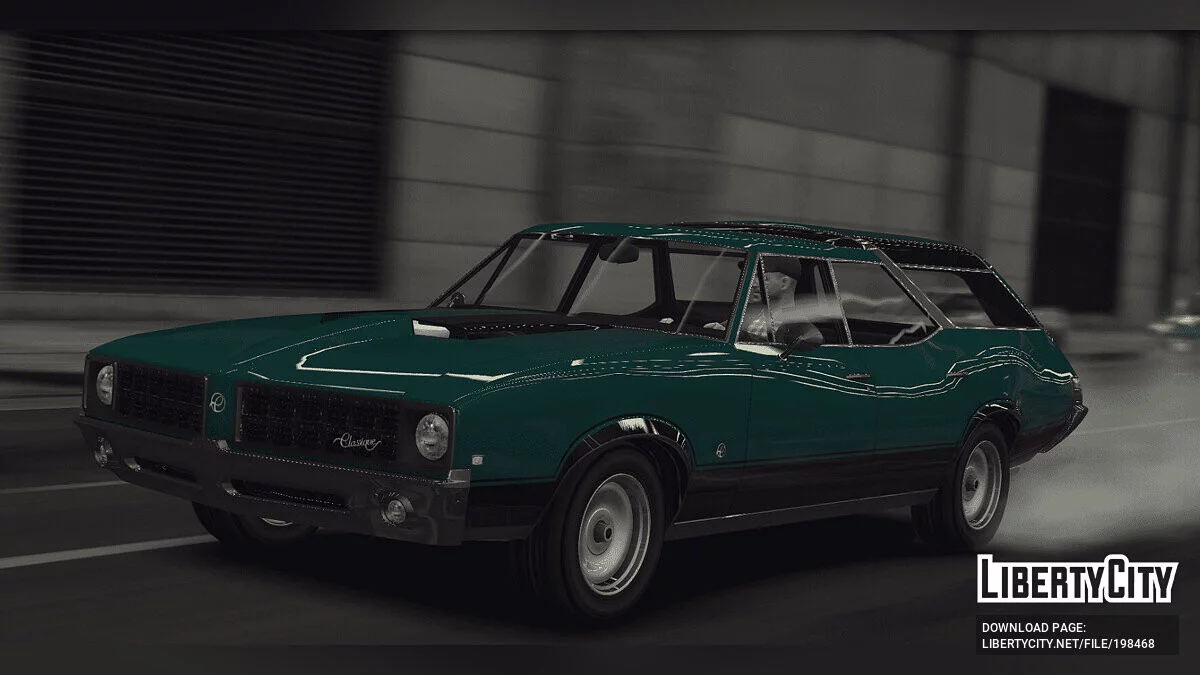 Classique Panorama Pack [Add-On | Tuning | Liveries | LODs] 1.1 / GTA 5