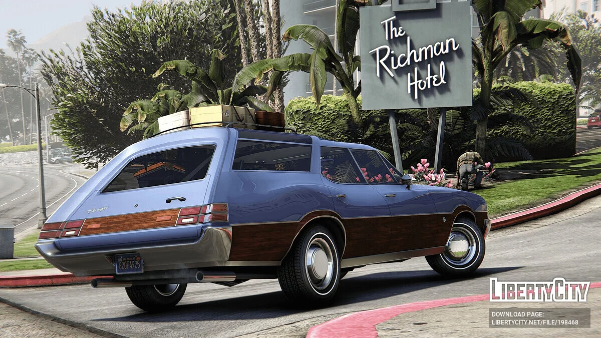 Classique Panorama Pack [Add-On | Tuning | Liveries | LODs] 1.1 / GTA 5