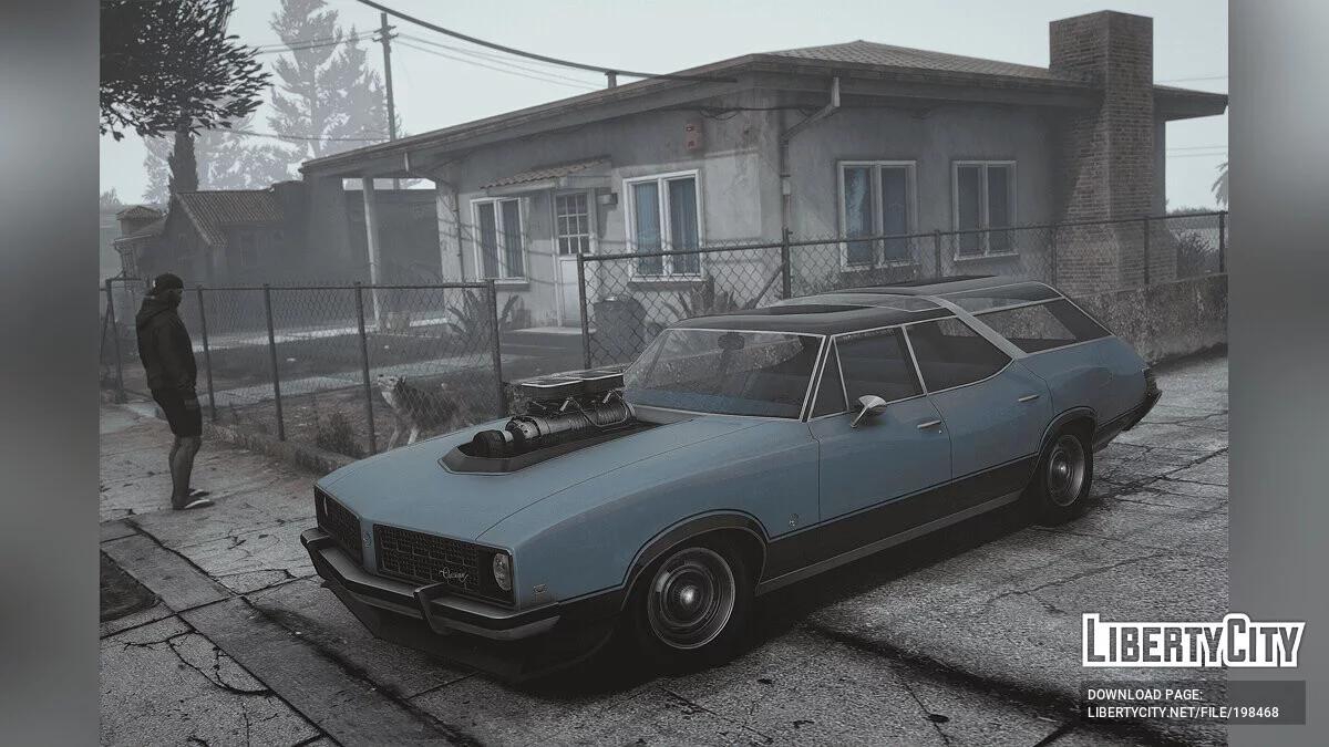 Classique Panorama Pack [Add-On | Tuning | Liveries | LODs] 1.1 / GTA 5