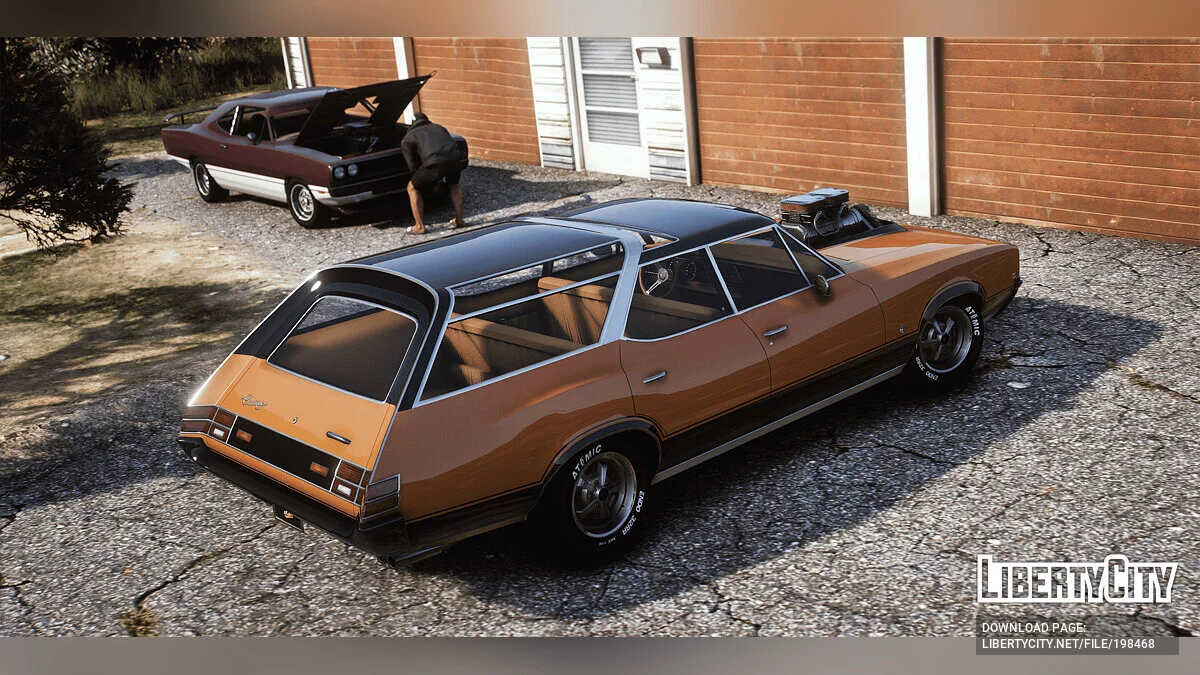 Classique Panorama Pack [Add-On | Tuning | Liveries | LODs] 1.1 / GTA 5