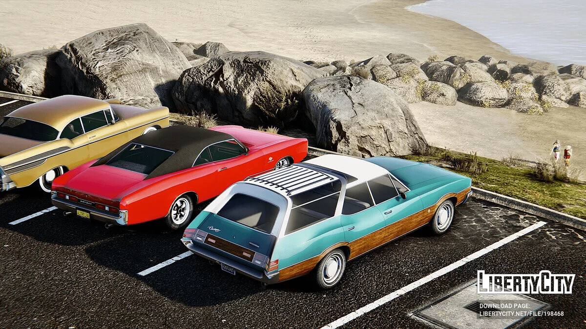 Classique Panorama Pack [Add-On | Tuning | Liveries | LODs] 1.1 / GTA 5