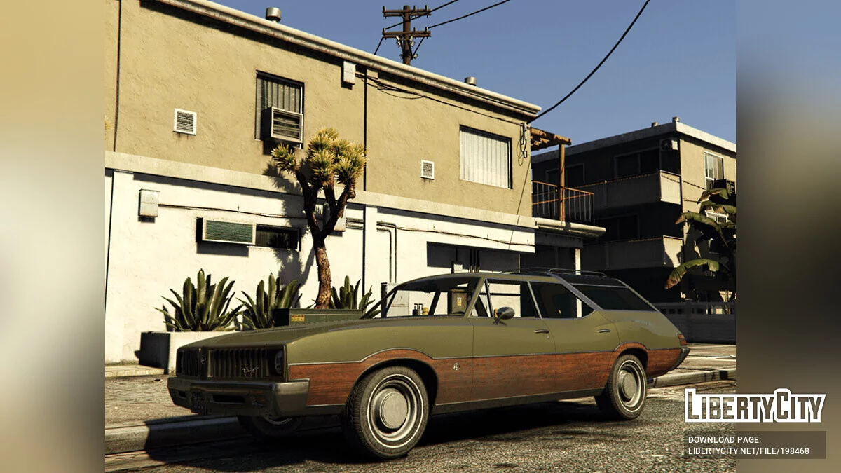 Classique Panorama Pack [Add-On | Tuning | Liveries | LODs] 1.1 / GTA 5