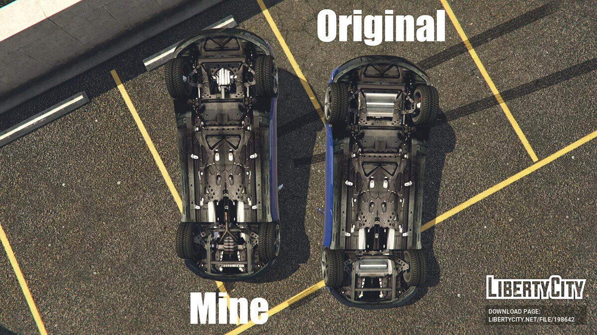 Coil Raiden V8 [Add-On | Tuning | Animated] 1.0 / GTA 5