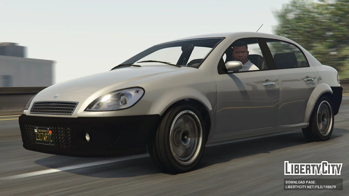 Declasse Premier Custom [Addon | Tuning] / GTA 5