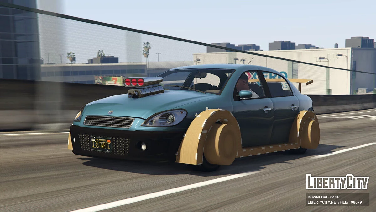 Declasse Premier Custom [Addon | Tuning] / GTA 5