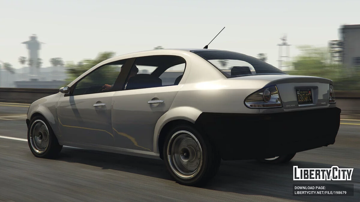 Declasse Premier Custom [Addon | Tuning] / GTA 5