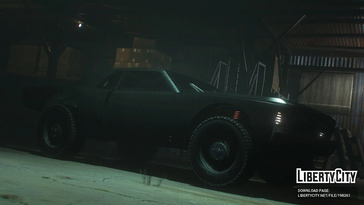 Declasse Tampa Vigilante [ Add-on | Weapons ] 1.0 / GTA 5