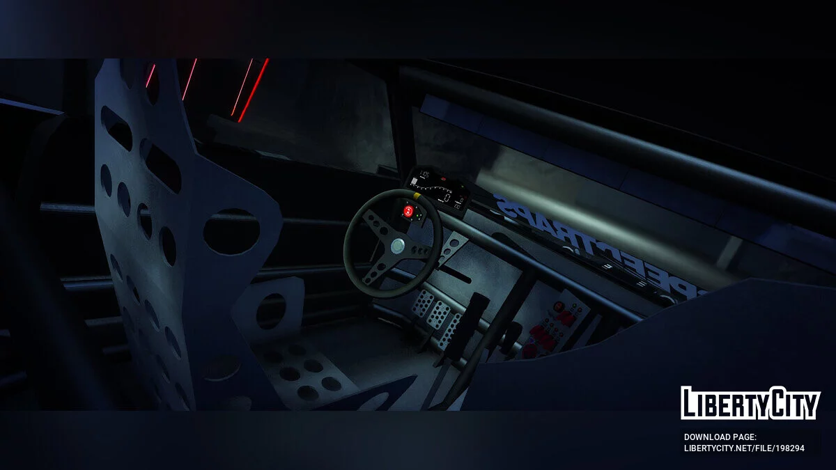 Declasse Tampa X wildbody [Add-On | Tuning | Livery] 1.0 / GTA 5