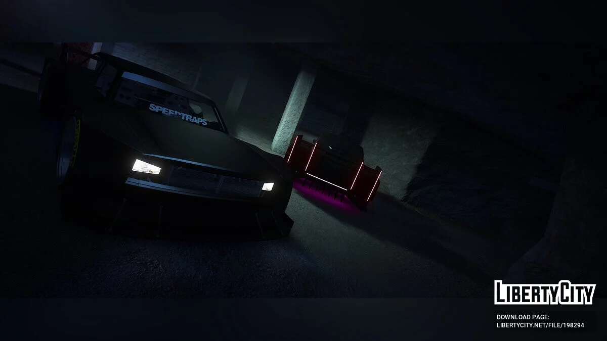 Declasse Tampa X wildbody [Add-On | Tuning | Livery] 1.0 / GTA 5