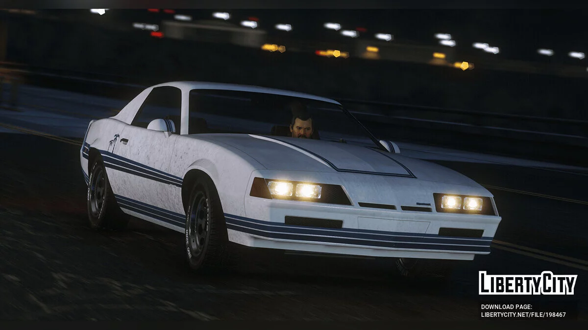 Declasse Vigero Rumbler [Add-On | Tuning | Liveries] 1.1 (Hotfix) / GTA 5