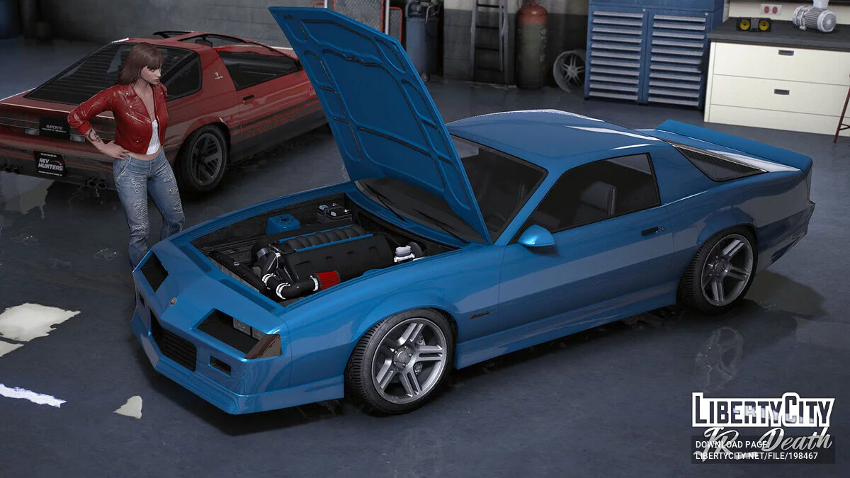 Declasse Vigero Rumbler [Add-On | Tuning | Liveries] 1.1 (Hotfix) / GTA 5