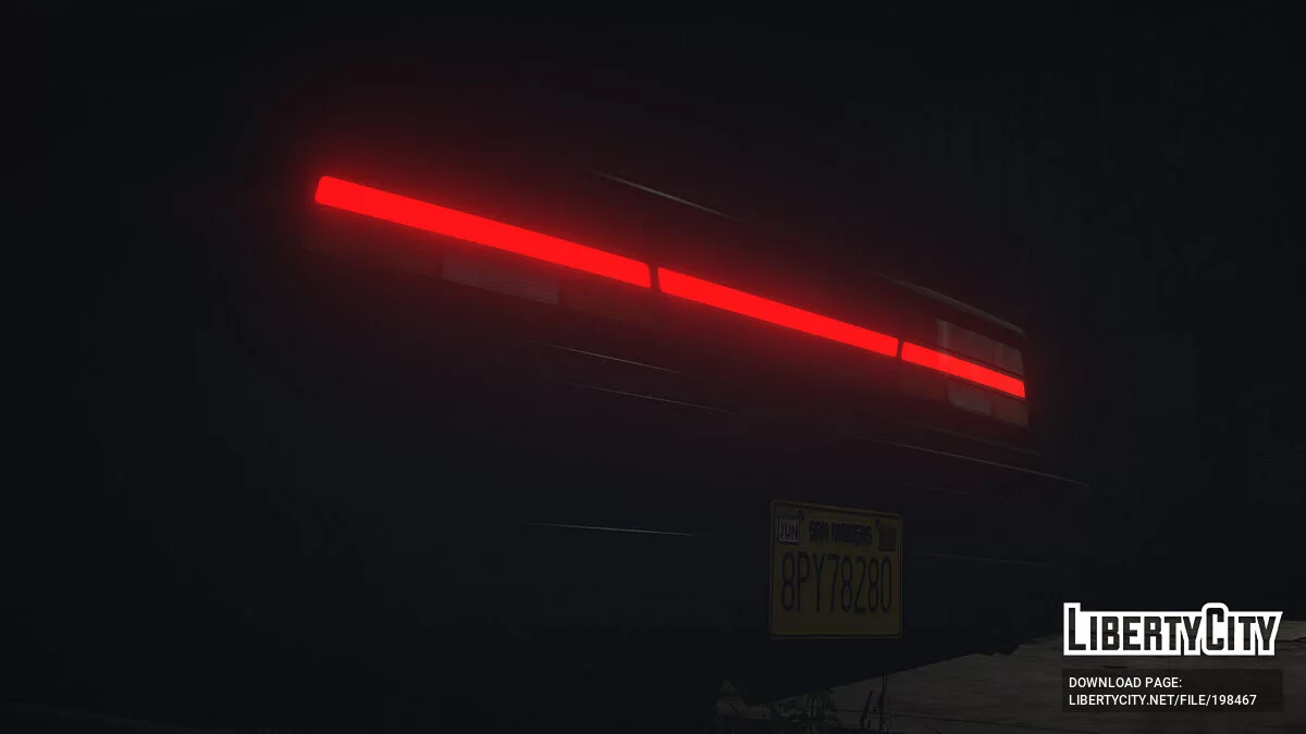 Declasse Vigero Rumbler [Add-On | Tuning | Liveries] 1.1 (Hotfix) / GTA 5