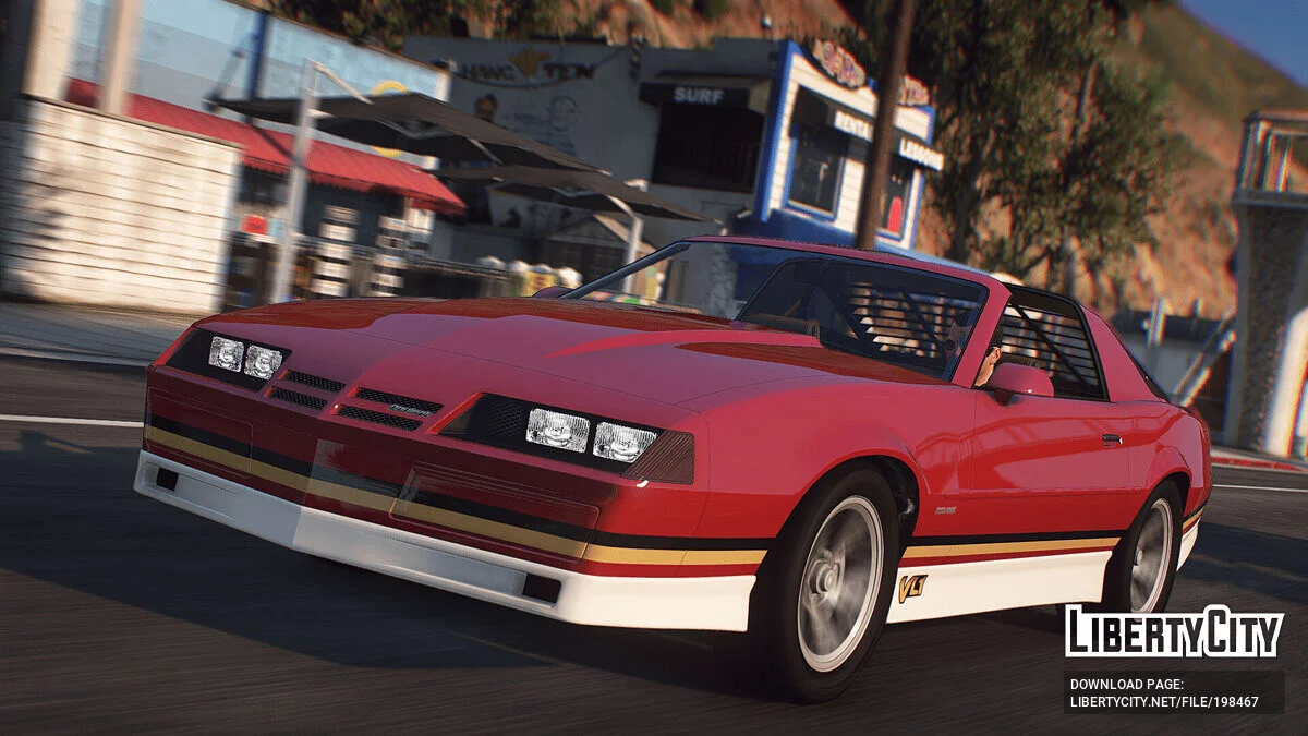 Declasse Vigero Rumbler [Add-On | Tuning | Liveries] 1.1 (Hotfix) / GTA 5