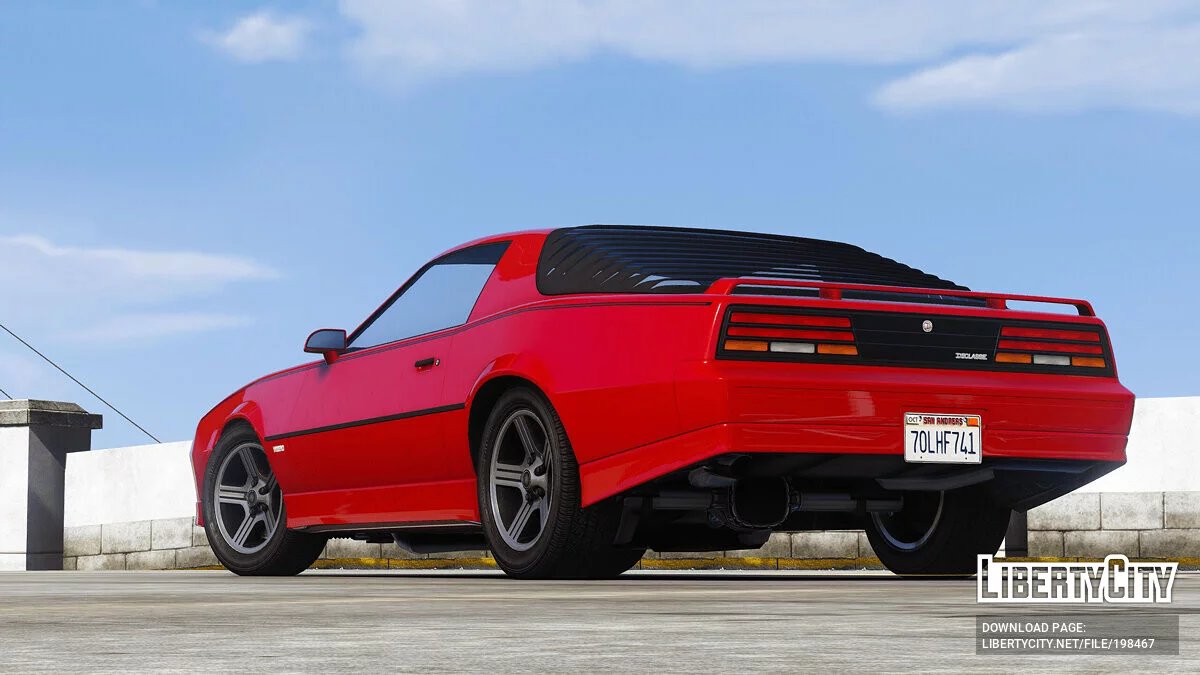 Declasse Vigero Rumbler [Add-On | Tuning | Liveries] 1.1 (Hotfix) / GTA 5