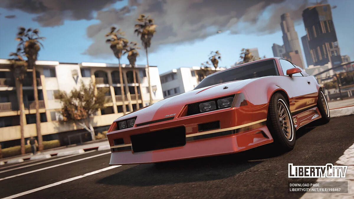 Declasse Vigero Rumbler [Add-On | Tuning | Liveries] 1.1 (Hotfix) / GTA 5