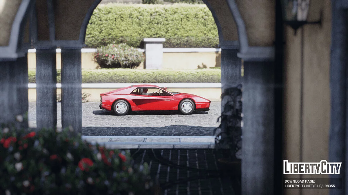 Grotti Cheetah Veloce [Add-On | Tuning | LODs | Shards] 1.1 / GTA 5