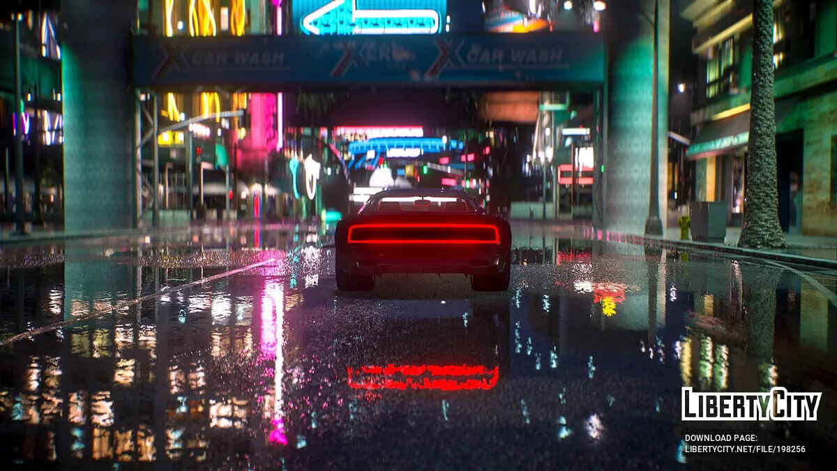 Imponte Firecast Phoenix [Add-On] 1.0 / GTA 5