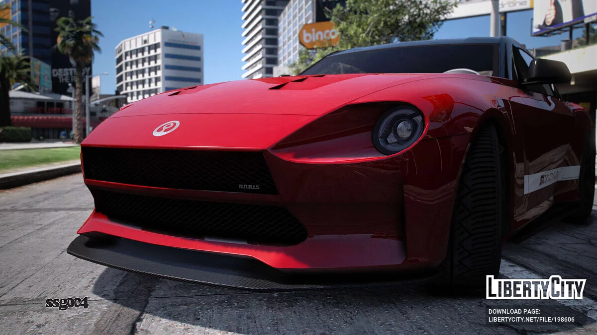 Improved Annis 300R [Replace | Tuning | LODs] 1.0 / GTA 5