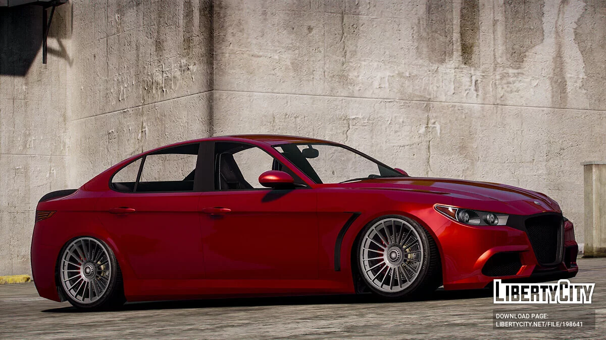 Improved Lampadati Komoda [Add-On | Tuning | LOD's] 1.0 / GTA 5