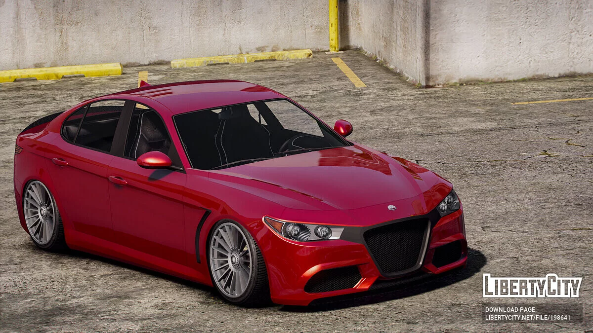 Improved Lampadati Komoda [Add-On | Tuning | LOD's] 1.0 / GTA 5