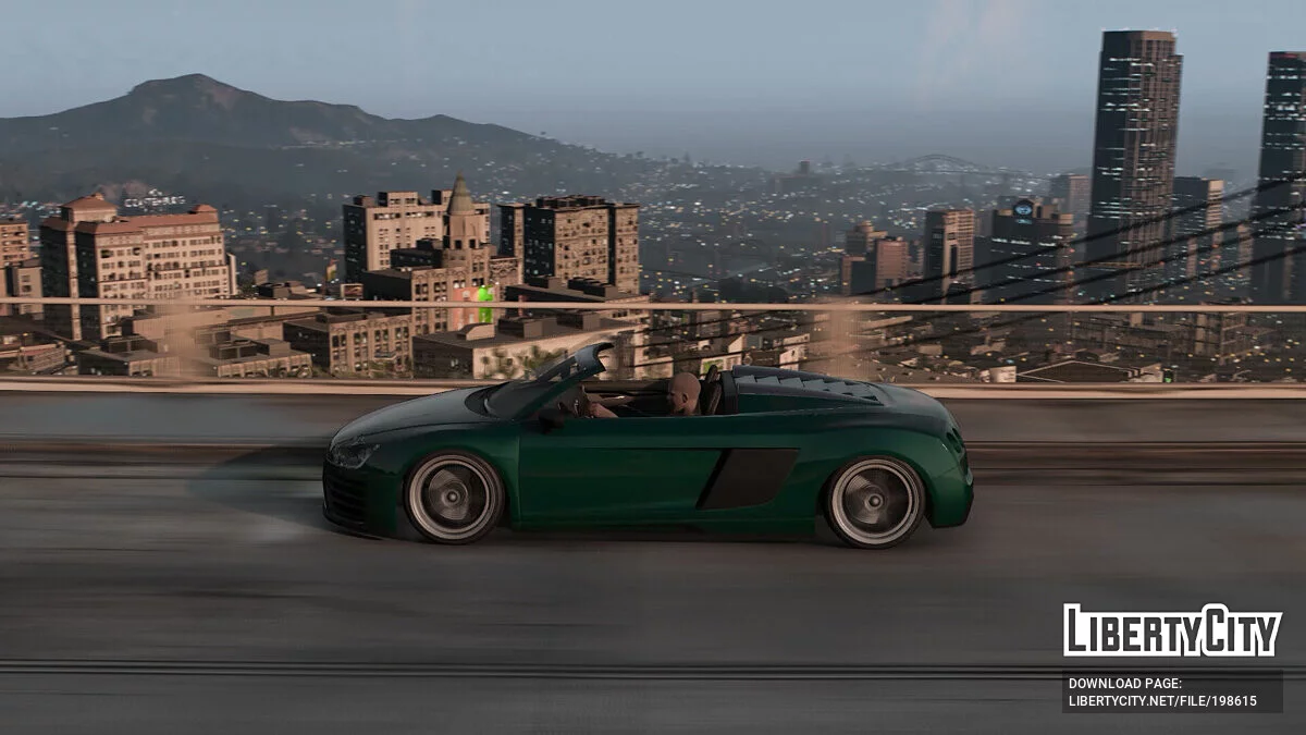 Improved Obey Ninef Pack [Replace | Tuning] / GTA 5