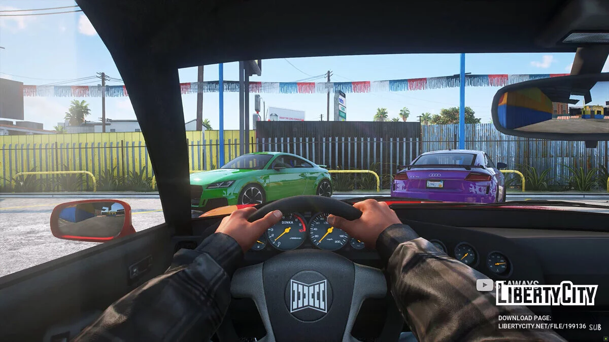 Jester Classic (Charlie Kit) [Add-On | Tuning] 1.0 / GTA 5