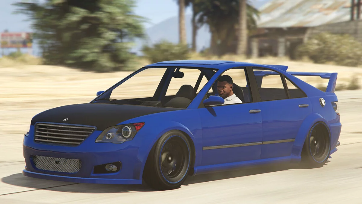 Karin Asterope RS [Addon | Tuning] / GTA 5