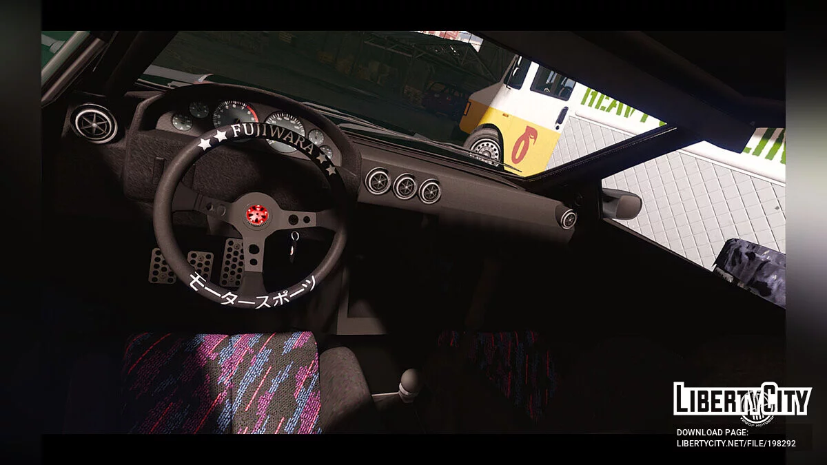 Karin Sultan Drift Missile [Add-On] 1.0 / GTA 5