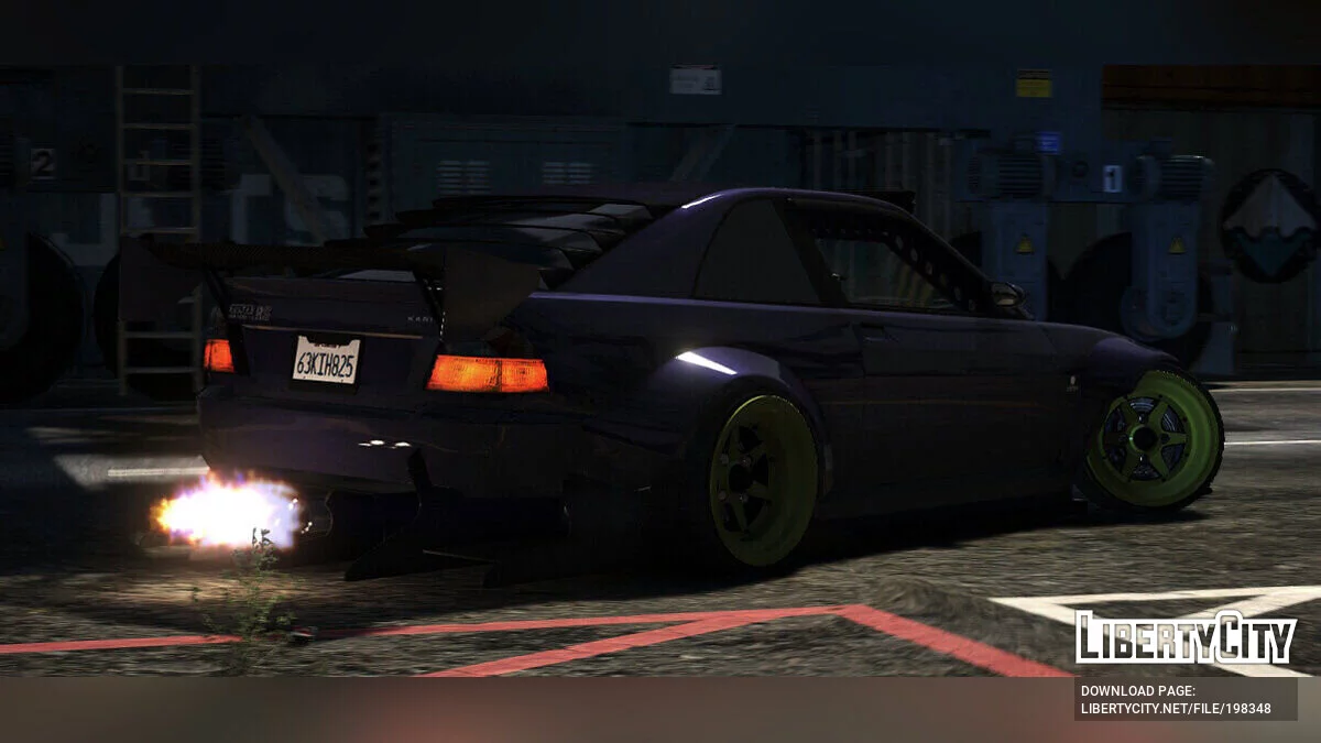 Karin Sultan RS V8 TwinTurbo [Add-On | Tuning | LODs] 2.1 hotfix / GTA 5