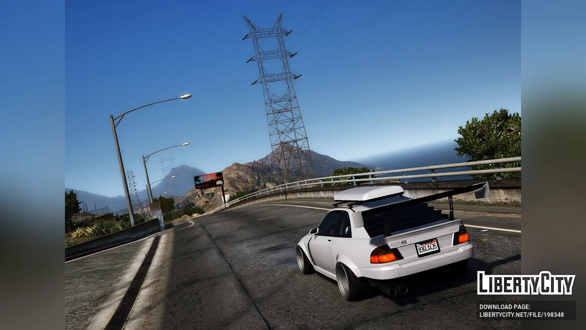 Karin Sultan RS V8 TwinTurbo [Add-On | Tuning | LODs] 2.1 hotfix / GTA 5