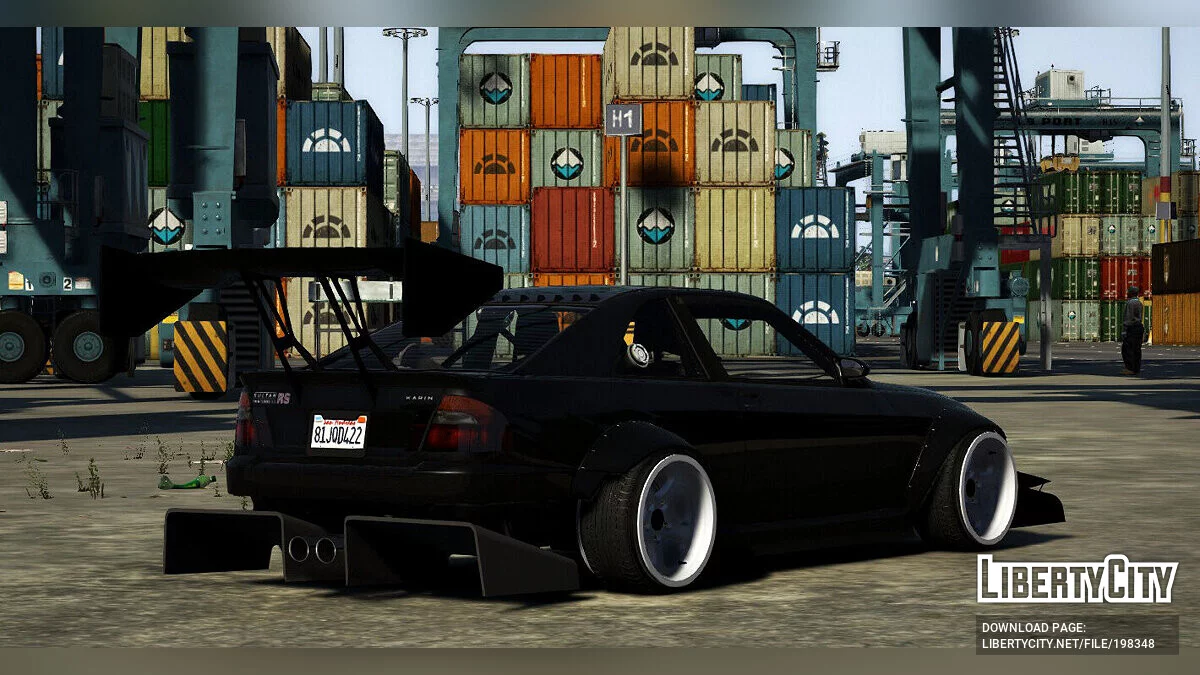 Karin Sultan RS V8 TwinTurbo [Add-On | Tuning | LODs] 2.1 hotfix / GTA 5