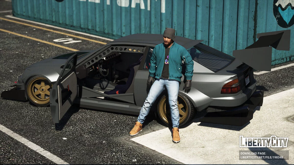 Karin Sultan RS V8 TwinTurbo [Add-On | Tuning | LODs] 2.1 hotfix / GTA 5