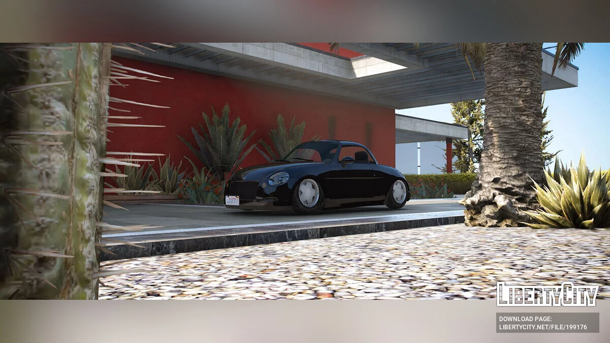 Karin Turtle [Add-On / FiveM | Liveries | Template] 1.0 / GTA 5