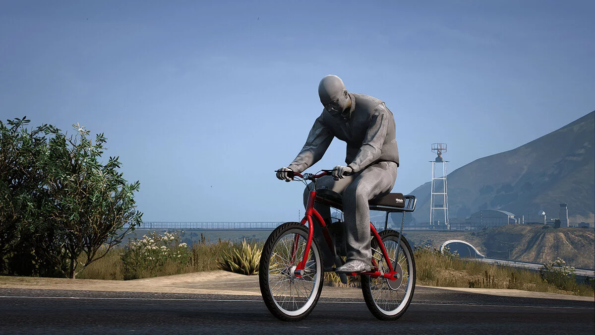 Maibatsu Mosquito [Add-On] 1.0 / GTA 5