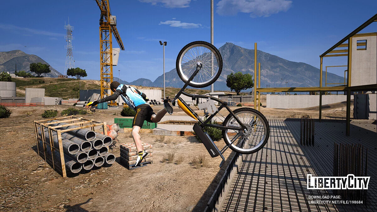 Maibatsu Mosquito [Add-On] 1.0 / GTA 5