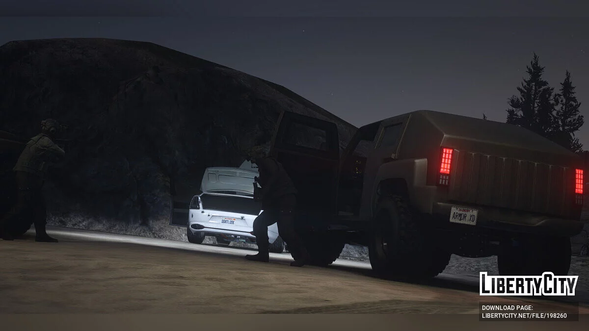 Mammoth Patriot Sport [Add-On | Tuning | Sounds] 1.0 / GTA 5