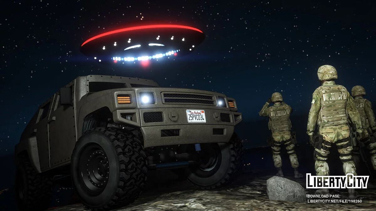 Mammoth Patriot Sport [Add-On | Tuning | Sounds] 1.0 / GTA 5