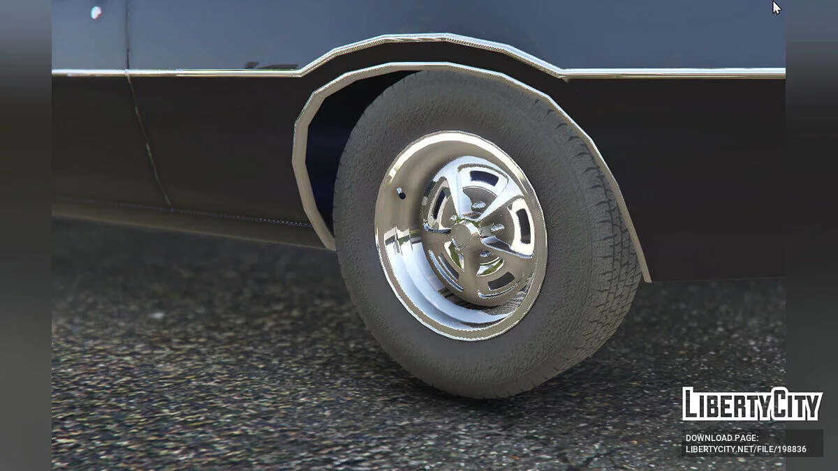 Mercury Montego [Add-On / FiveM | Tuning] 1.0 / GTA 5