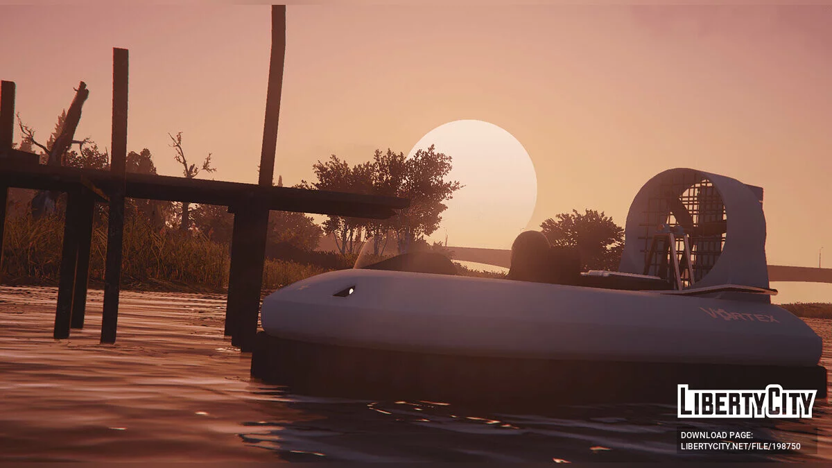 Nagasaki Vortex [Add-On] 1.3 / GTA 5