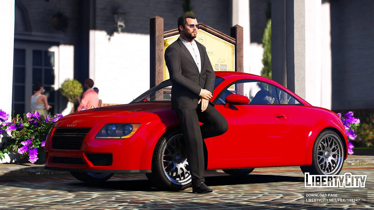 Obey DD-BLITZ [Add-On | Tuning | Livery] 1.0 hotfix / GTA 5