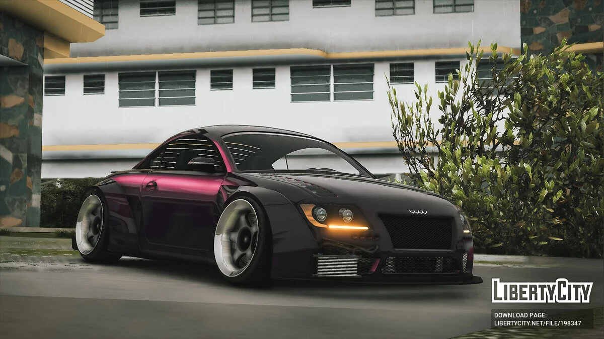 Obey DD-BLITZ [Add-On | Tuning | Livery] 1.0 hotfix / GTA 5