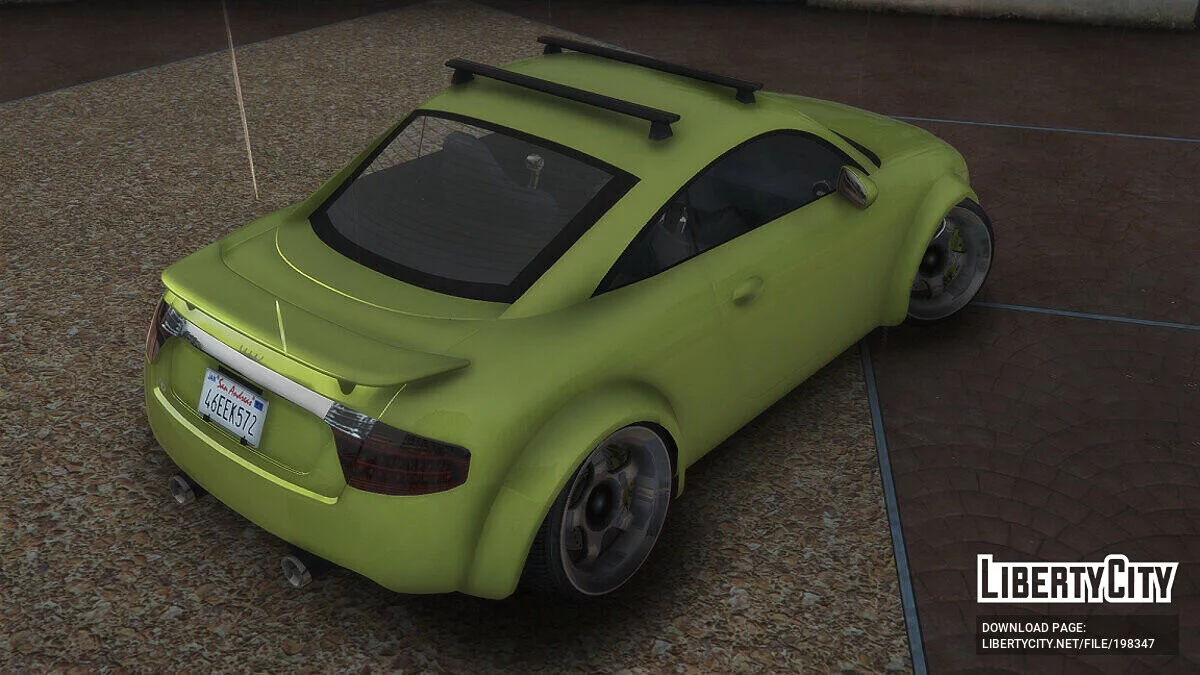 Obey DD-BLITZ [Add-On | Tuning | Livery] 1.0 hotfix / GTA 5