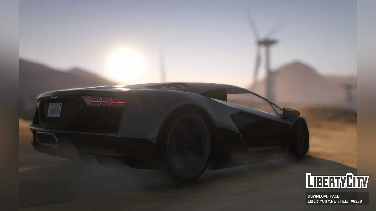 Pegassi Severo [Add-On | Tuning | Sounds | Liveries] 1.1 / GTA 5