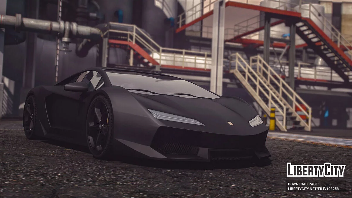 Pegassi Severo [Add-On | Tuning | Sounds | Liveries] 1.1 / GTA 5