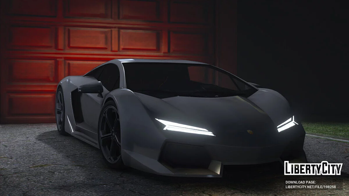 Pegassi Severo [Add-On | Tuning | Sounds | Liveries] 1.1 / GTA 5