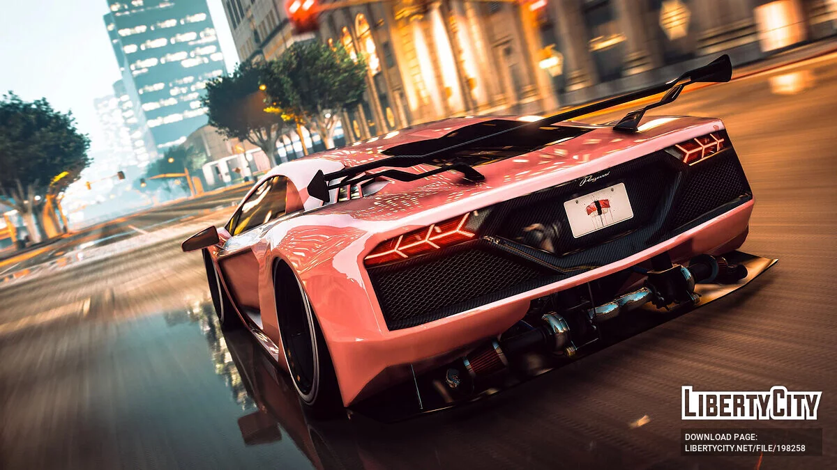 Pegassi Severo [Add-On | Tuning | Sounds | Liveries] 1.1 / GTA 5