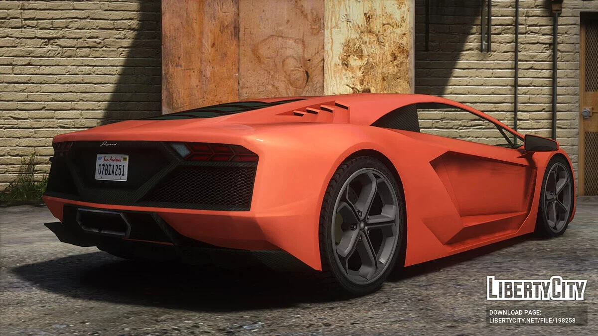 Pegassi Severo [Add-On | Tuning | Sounds | Liveries] 1.1 / GTA 5