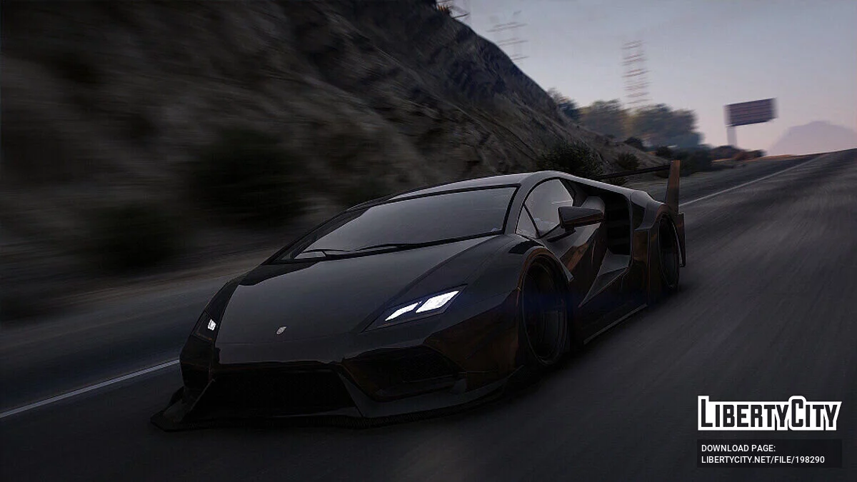 Pegassi Tempesta FR-Works [Add-On / Tuning] 1.0 / GTA 5