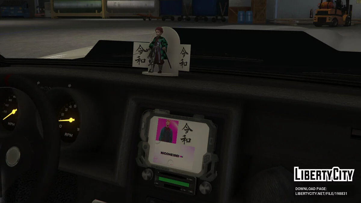 Schyster Javelin OC [Add-On | FiveM | Tuning | Wheels | Promotions | Unlocked] / GTA 5